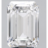 Single - IGI Emerald Cut Diamond E Colour VVS2 Clarity 4.27 Carat - LG570370885