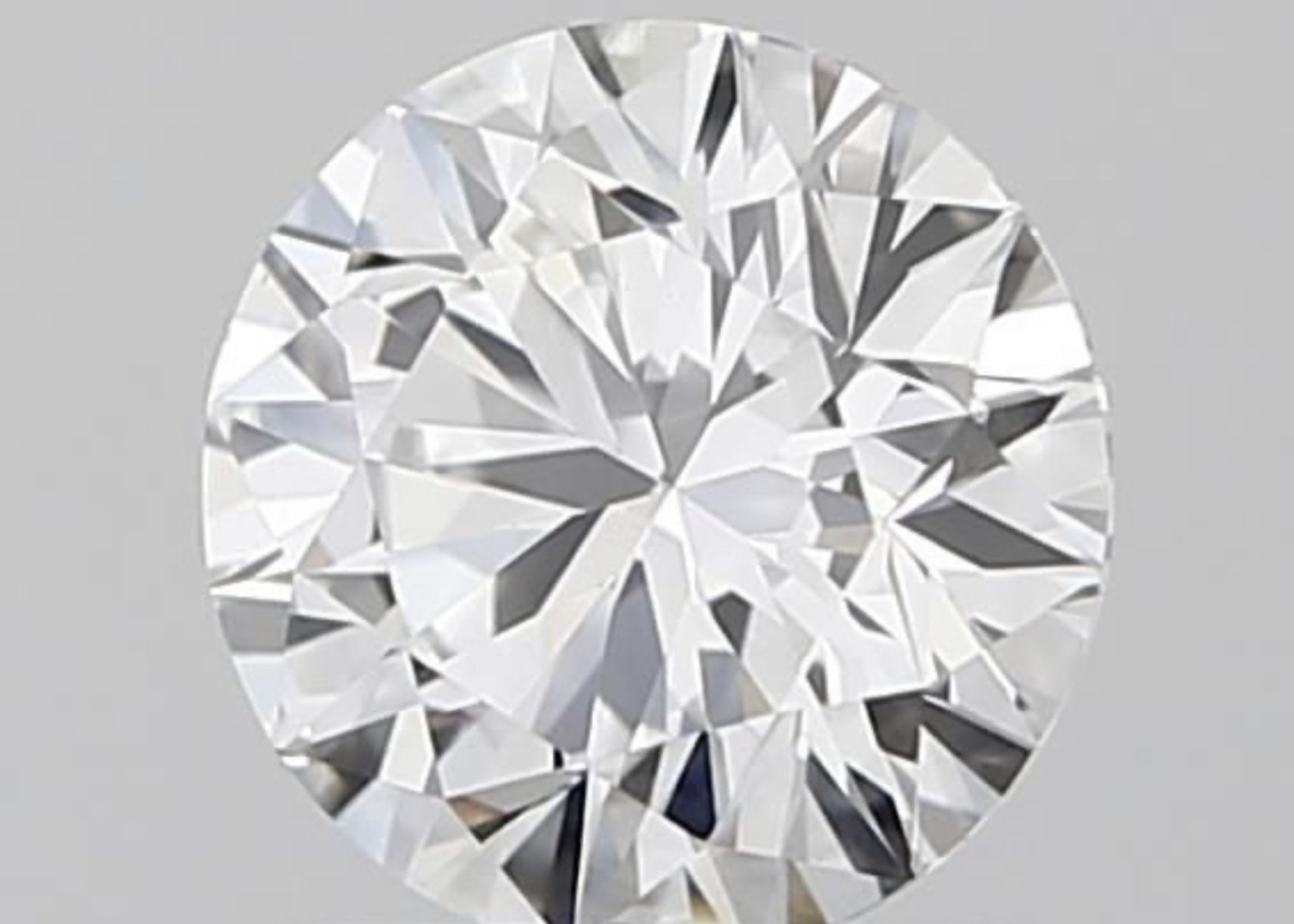 ** ON SALE ** Single -IGI Round Brilliant Cut Diamond E Colour VVS2 Clarity 1.02 Carat - LG574342538