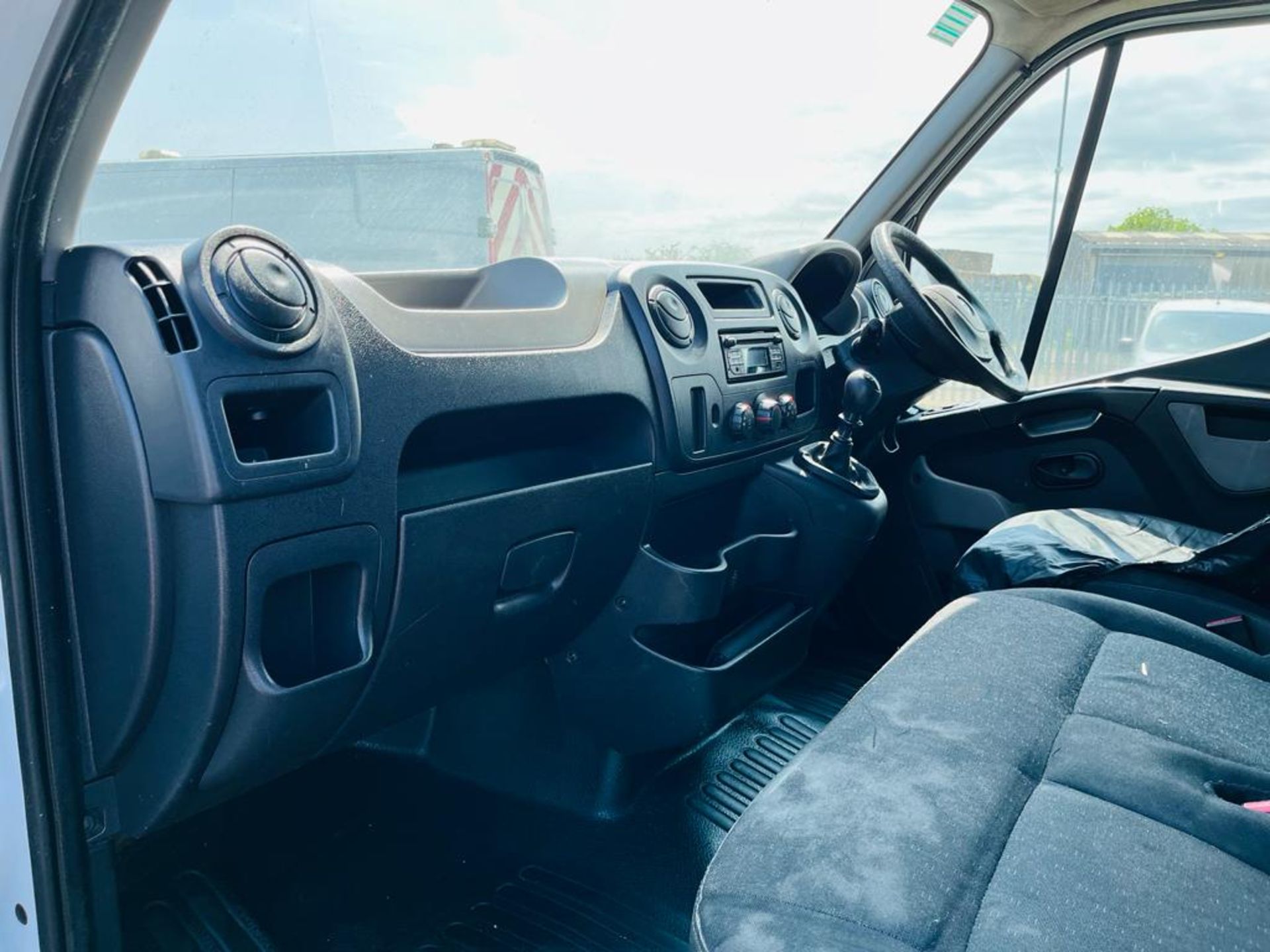 ** ON SALE ** Vauxhall Movano 2.3 CDTI 125 R3500 L3 H3 2014 '64 Reg' - Panel Van - No Vat - Image 21 of 24