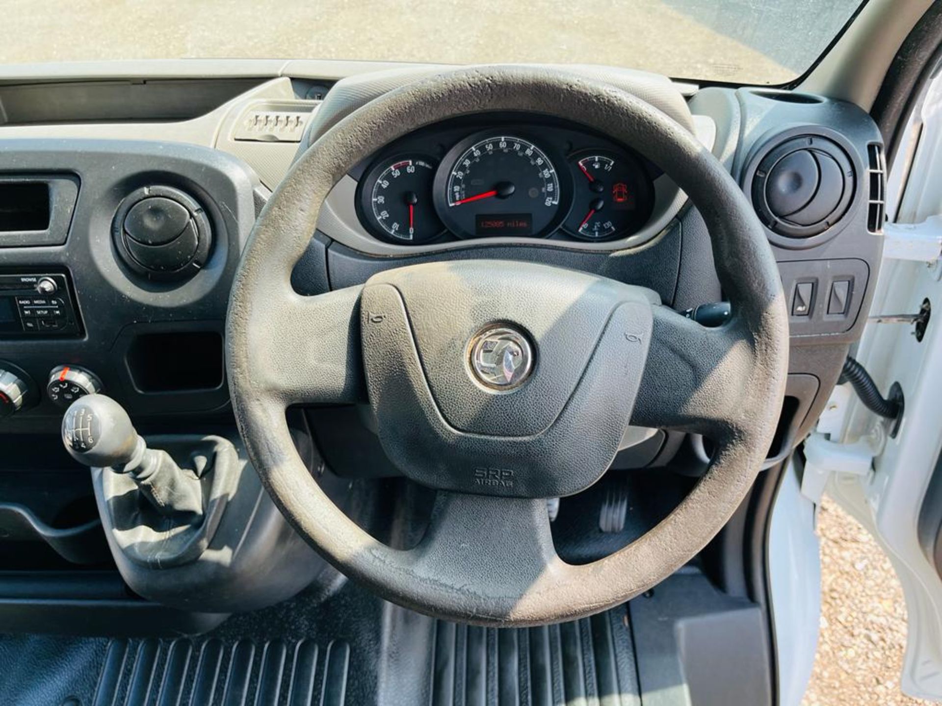 ** ON SALE ** Vauxhall Movano 2.3 CDTI 125 R3500 L3 H3 2014 '64 Reg' - Panel Van - No Vat - Image 16 of 24