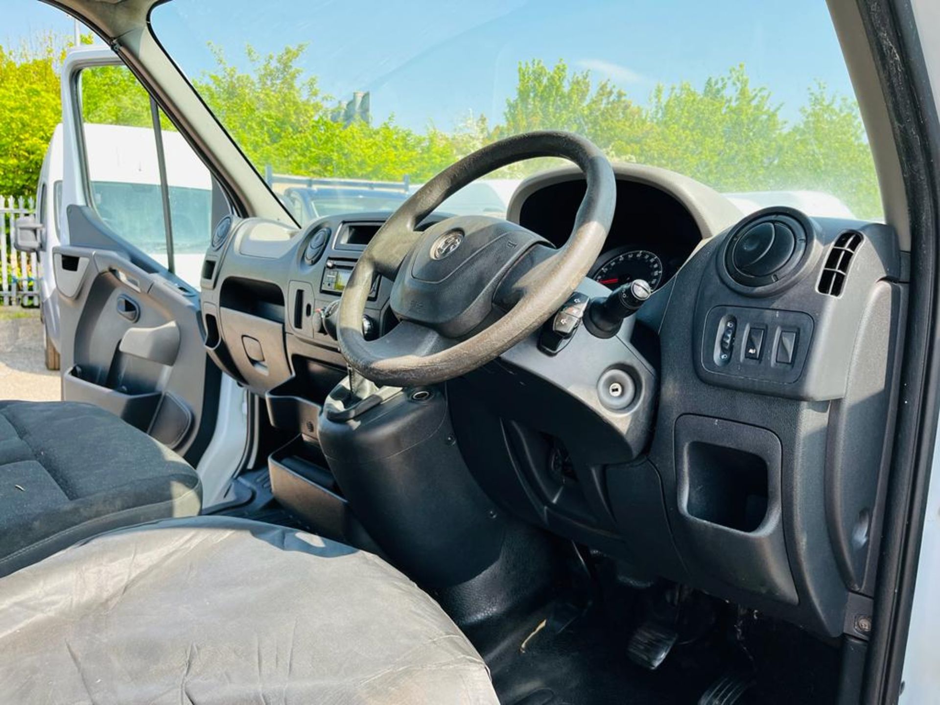 ** ON SALE ** Vauxhall Movano 2.3 CDTI 125 R3500 L3 H3 2014 '64 Reg' - Panel Van - No Vat - Image 15 of 24