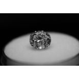 DGI Round Brilliant Cut Natural Diamond 2.00 Carat E Colour Clarity VS2 - 142590148