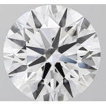 ** ON SALE ** IGI Round Brilliant Cut Diamond E Colour VVS2 Clarity 4.72 Carat - LG572338045