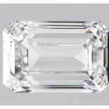 IGI Emerald Cut Diamond E Colour VVS2 Clarity 4.27 Carat - LG570370885