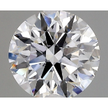 GIA Round Brilliant Cut Diamond F Colour VVS2 Clarity 2.02 Carat - 6445914909