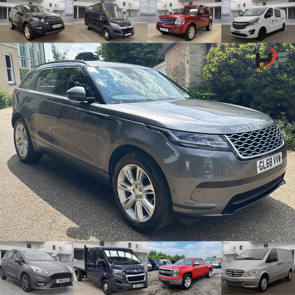 ** Car & Commercial Vehicle Sale Event ** USA Imports Coachman RV 4 Berth ** Range Rover Velar SE 2019 - Dodge Ram 5.7 Hemi 2013 **