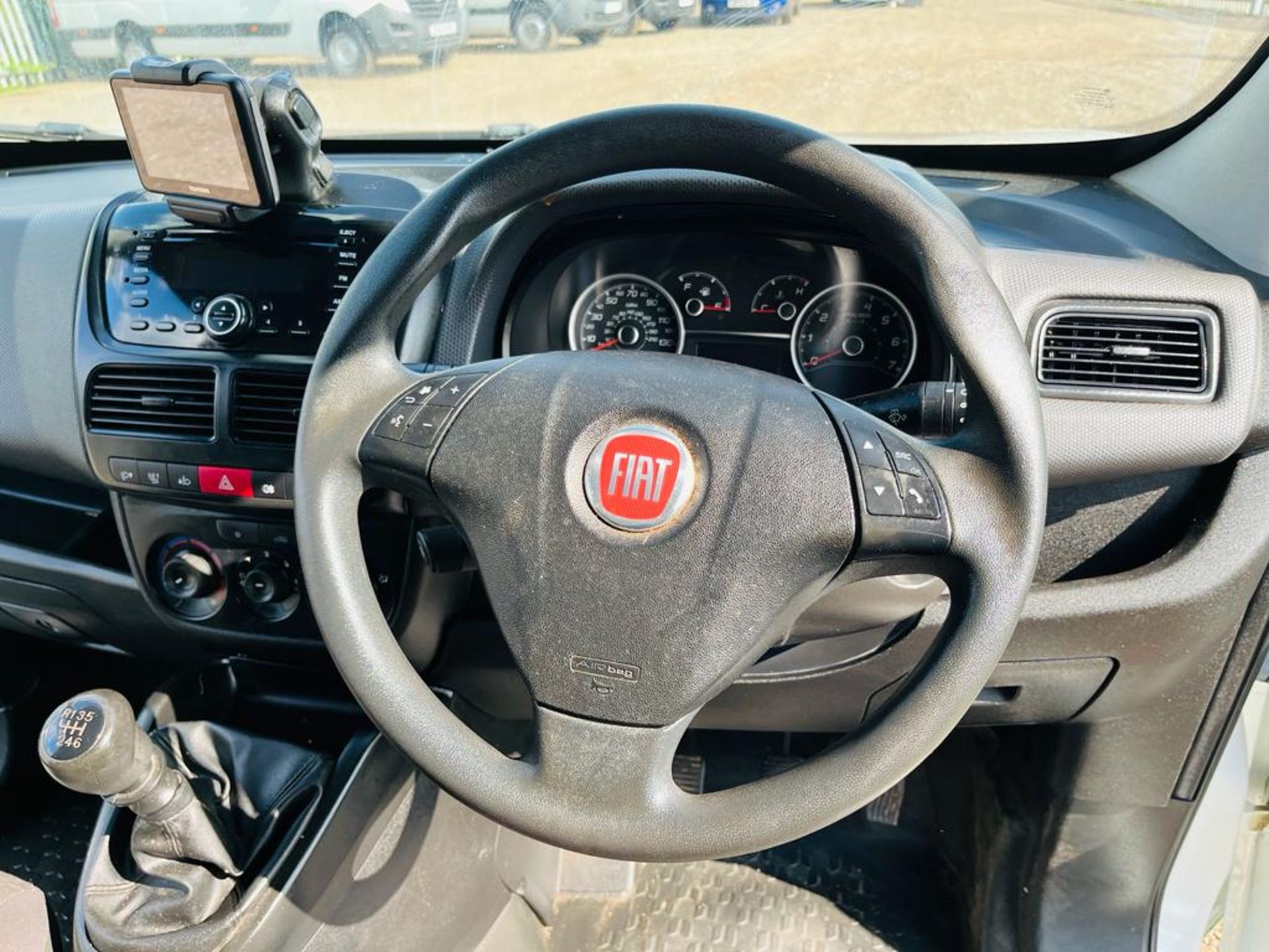 Fiat Doblo Cargo 1.6 MultiJet Tecnico MAXI 2019 '19 Reg' Only 85,456 Miles - ULEZ Compliant - Image 17 of 25