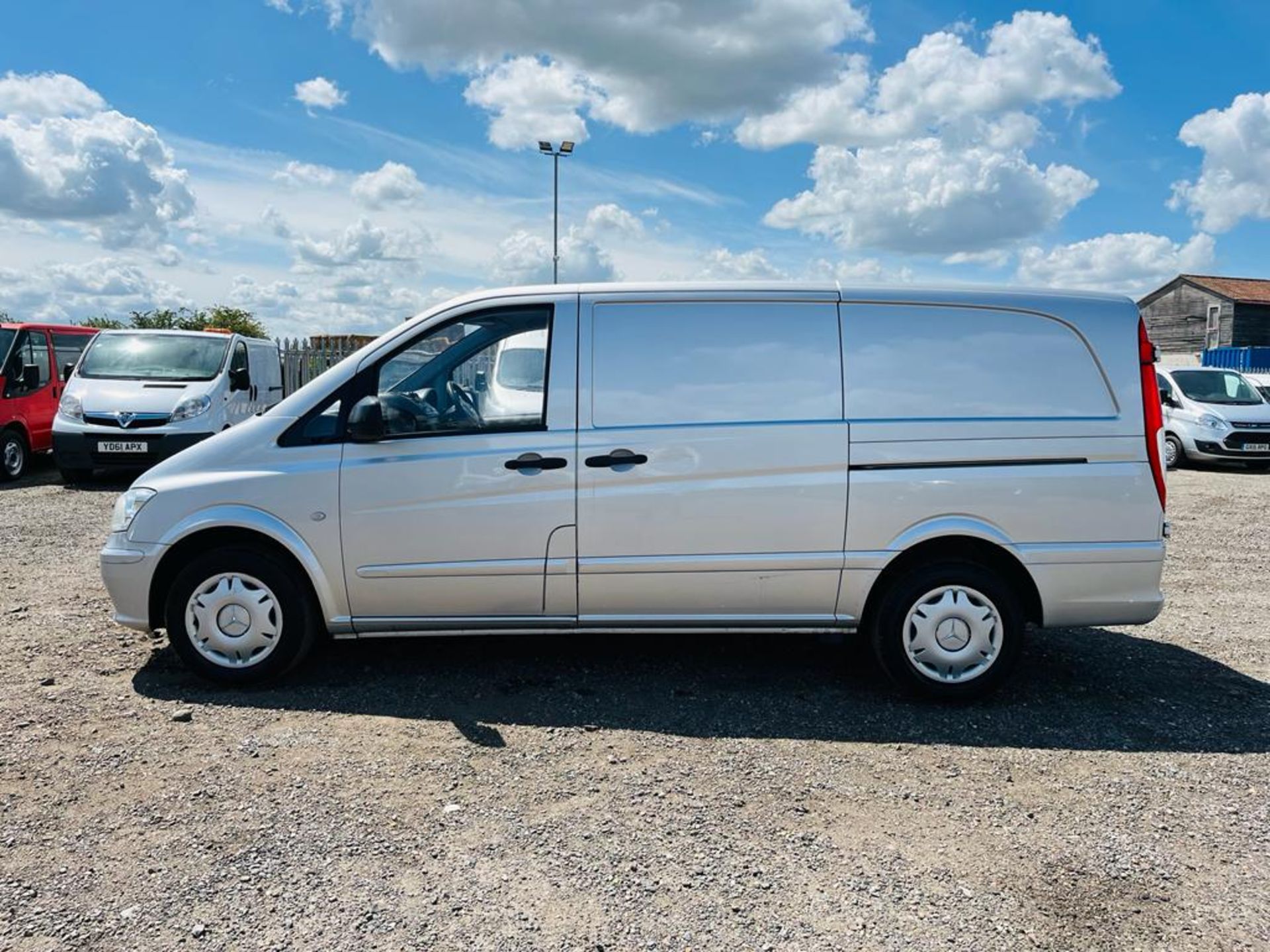 ** ON SALE ** Mercedes Benz Vito 2.1 113 CDI LWB 2014 '64 Reg' A/C - Panel Van - Image 3 of 26