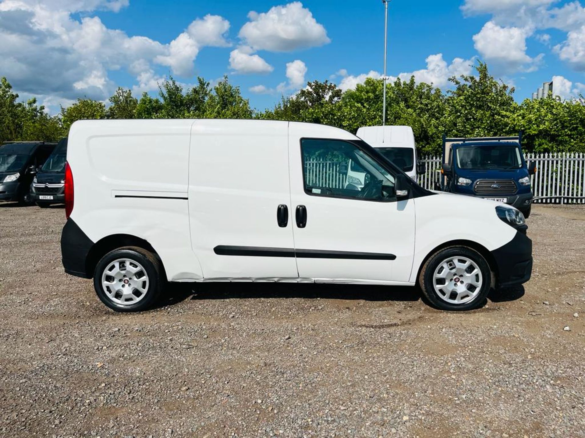 Fiat Doblo Cargo 1.6 MultiJet Tecnico MAXI 2019 '19 Reg' Only 85,456 Miles - ULEZ Compliant - Image 10 of 25