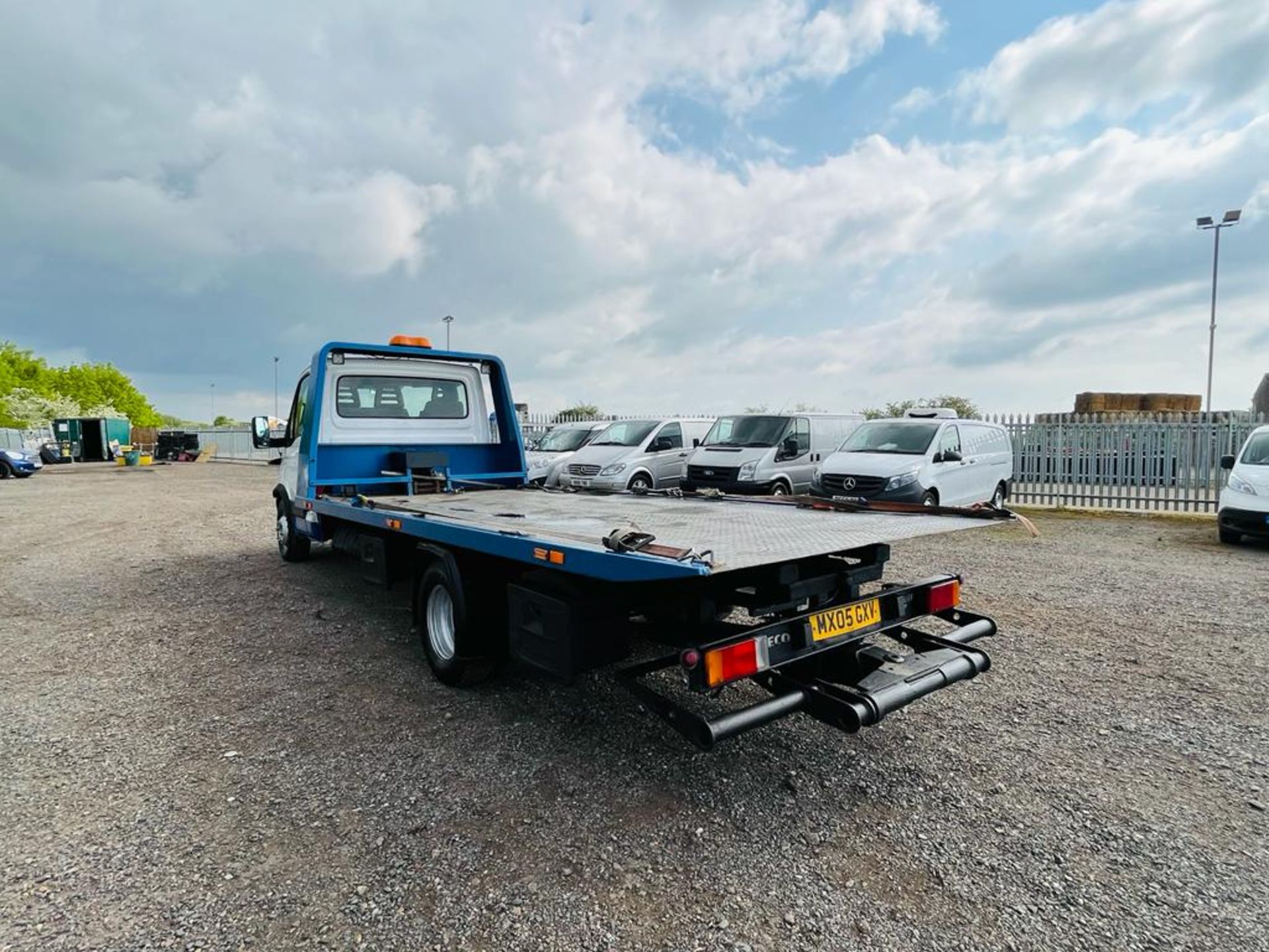 Iveco Daily 2.8 HPI 65C15 TRW LWB Tilt And Slide and Spec 2005 '05 Reg' - ULEZ Compliant - Image 6 of 33