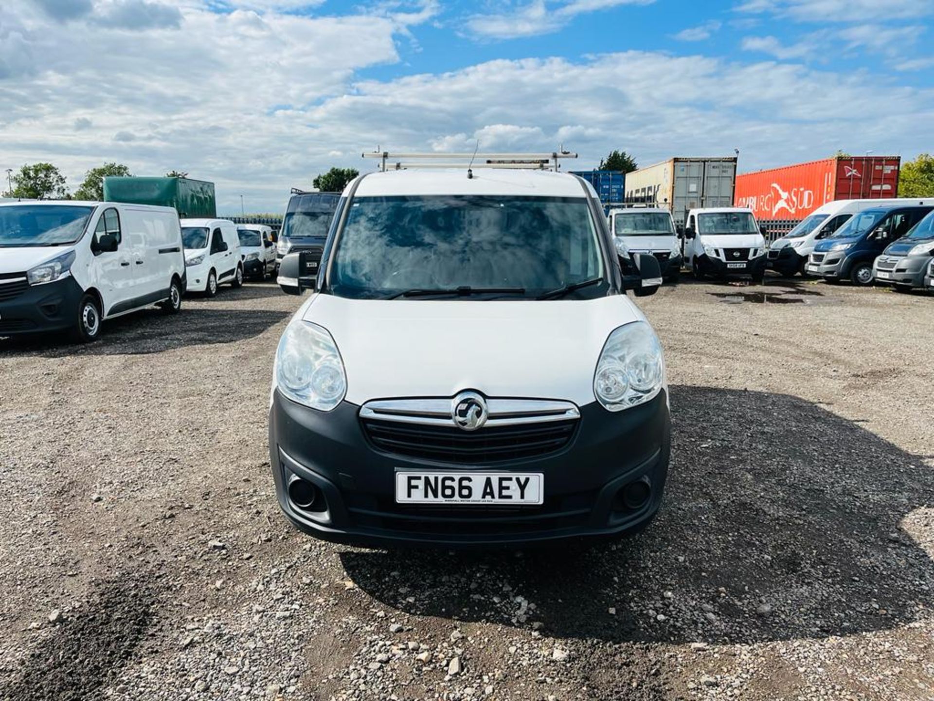 ** ON SALE ** Vauxhall Combo 1.3 CDTI 90 L1 H1 2016 '66 Reg' - Panel Van - ULEZ Compliant - - Image 2 of 25