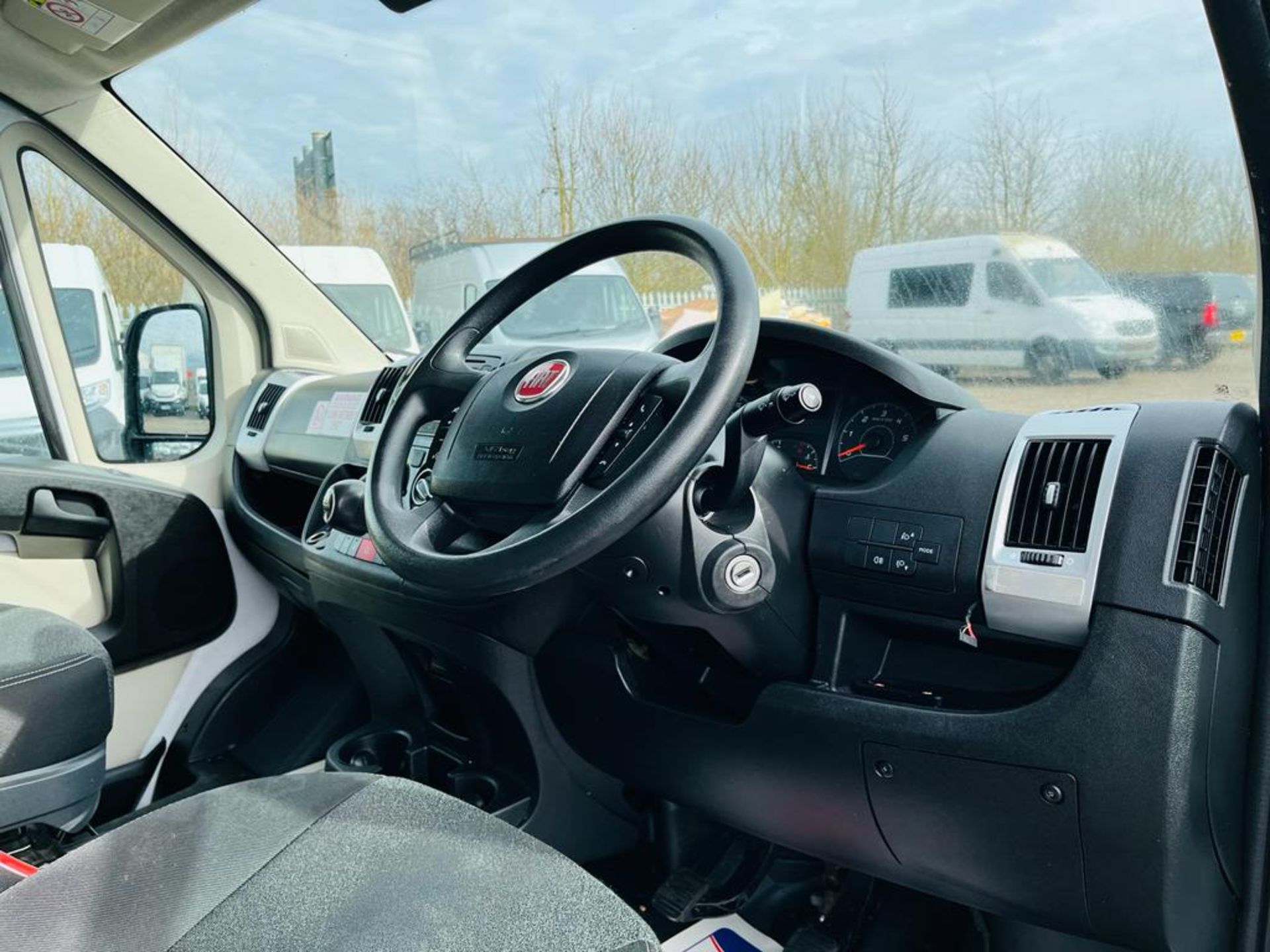 ** ON SALE ** Fiat Ducato 2.3 MultiJet 130 L4 H3 2018 '18 Reg' Sat Nav - A/C - ULEZ compliant Only - Image 17 of 26