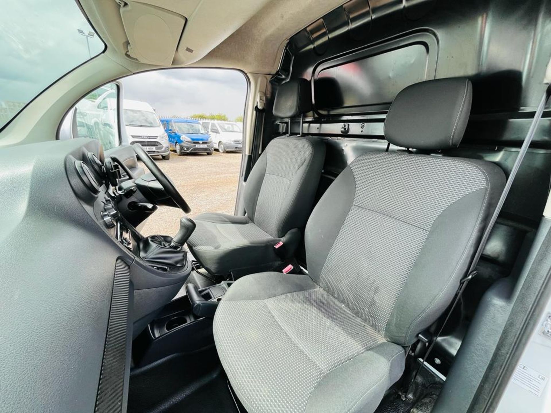 ** ON SALE ** Mercedes Benz Citan 1.5 CDI 109 LWB 2014 '14 Reg' - Panel Van - NO VAT - Image 24 of 26