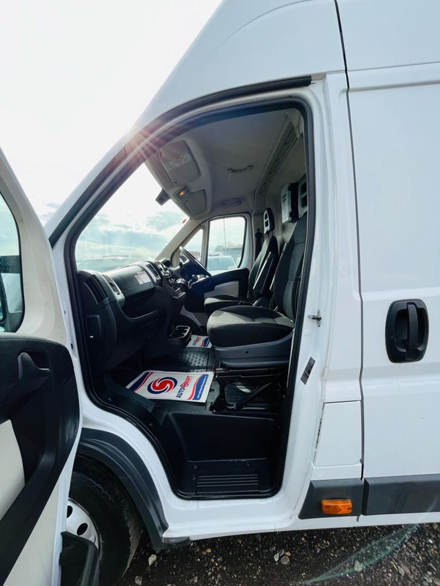 ** ON SALE ** Fiat Ducato 2.3 MultiJet 130 L4 H3 2018 '18 Reg' Sat Nav - A/C - ULEZ compliant Only - Image 22 of 26