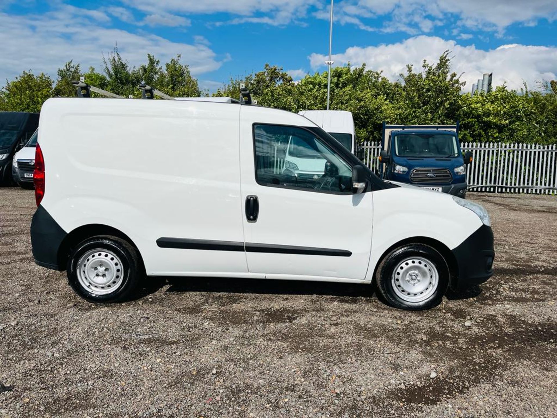 ** ON SALE ** Vauxhall Combo 1.3 CDTI 90 L1 H1 2016 '66 Reg' - Panel Van - ULEZ Compliant - - Image 12 of 25