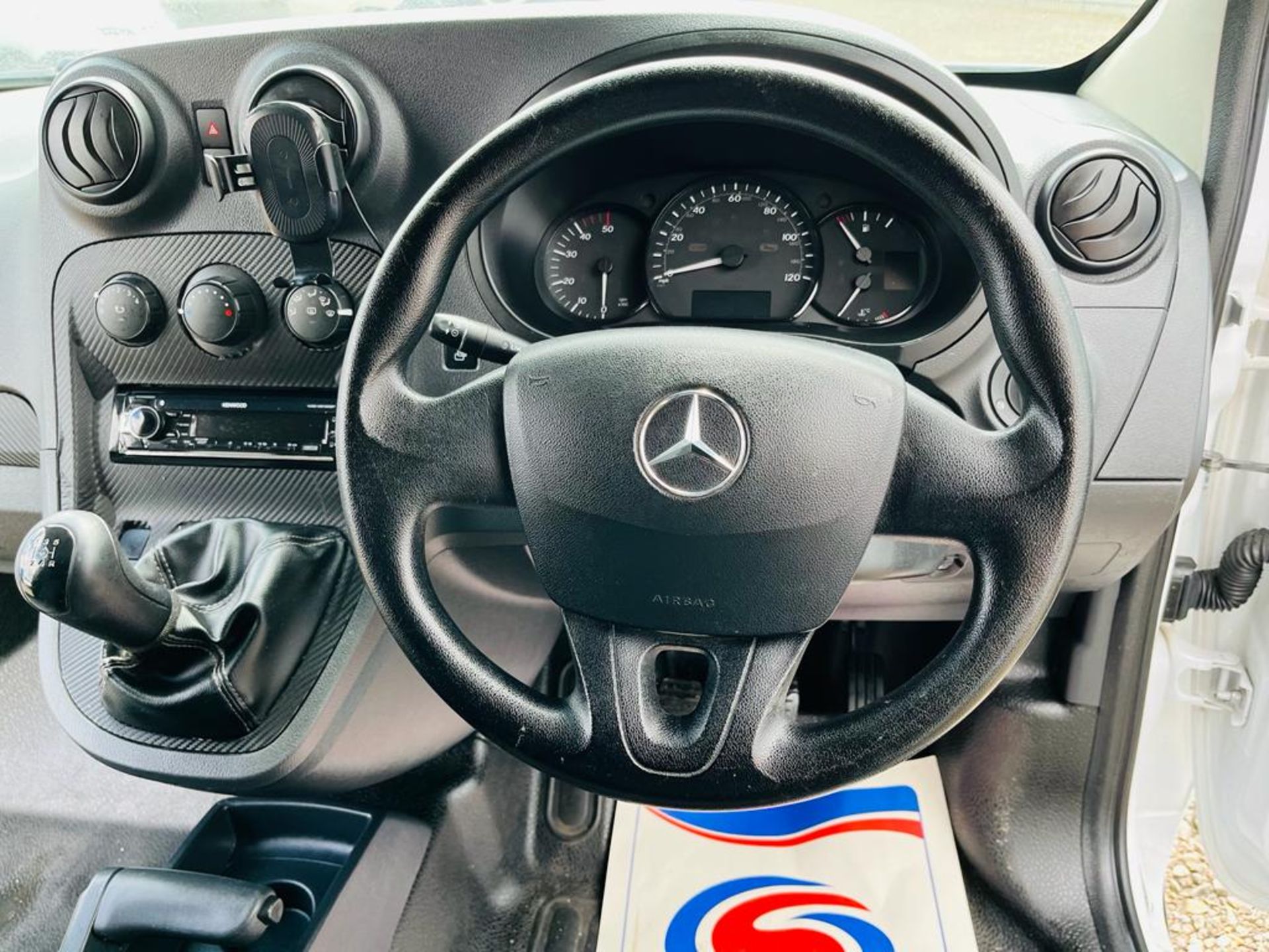 ** ON SALE ** Mercedes Benz Citan 1.5 CDI 109 LWB 2014 '14 Reg' - Panel Van - NO VAT - Image 18 of 26