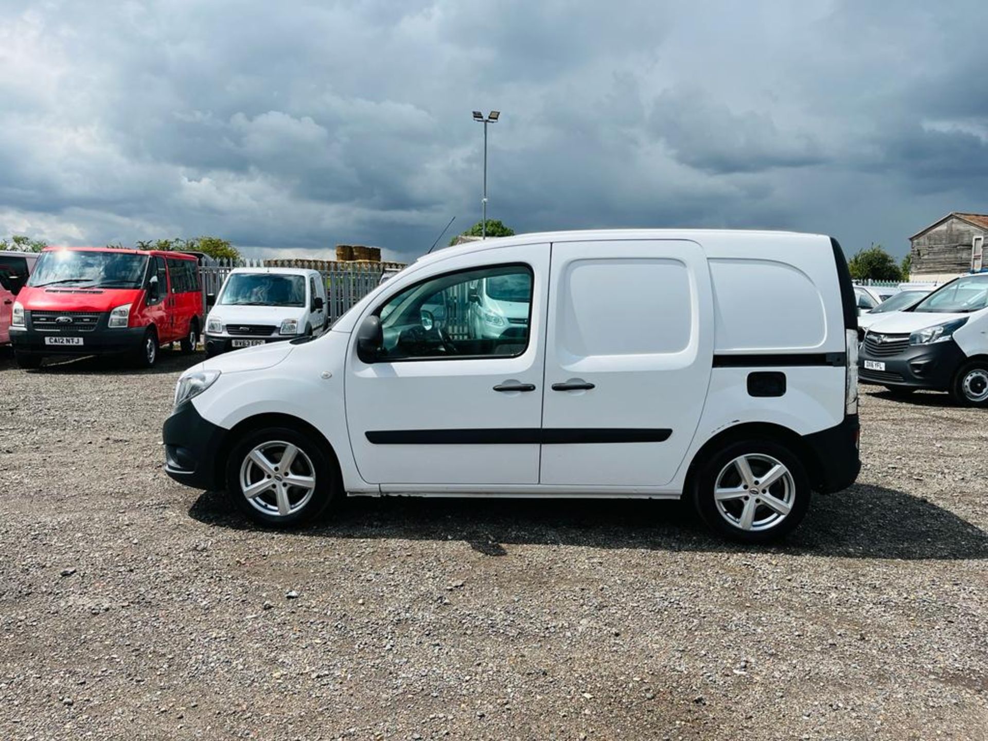 ** ON SALE ** Mercedes Benz Citan 1.5 CDI 109 LWB 2014 '14 Reg' - Panel Van - NO VAT - Image 4 of 26