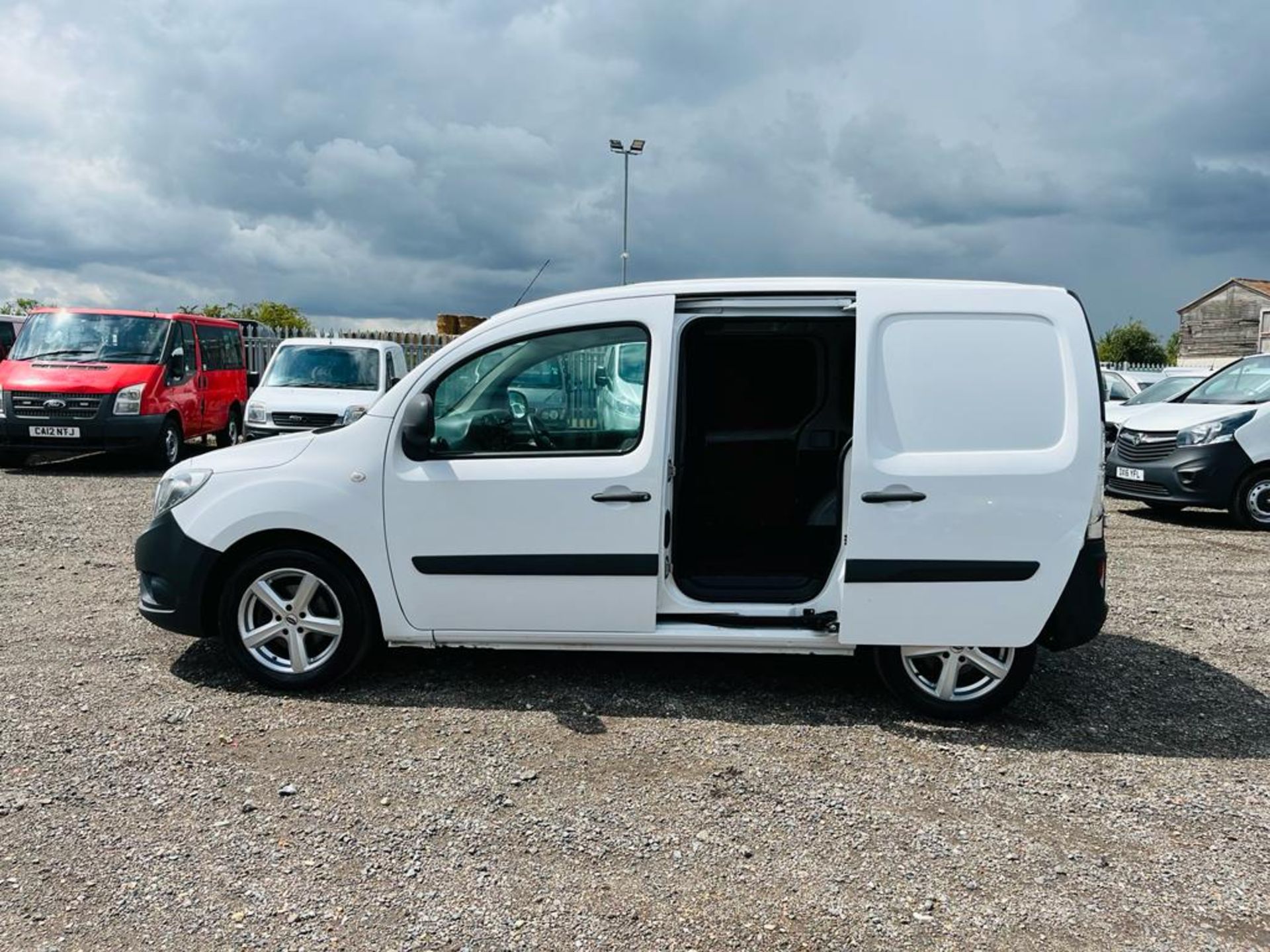 ** ON SALE ** Mercedes Benz Citan 1.5 CDI 109 LWB 2014 '14 Reg' - Panel Van - NO VAT - Image 5 of 26