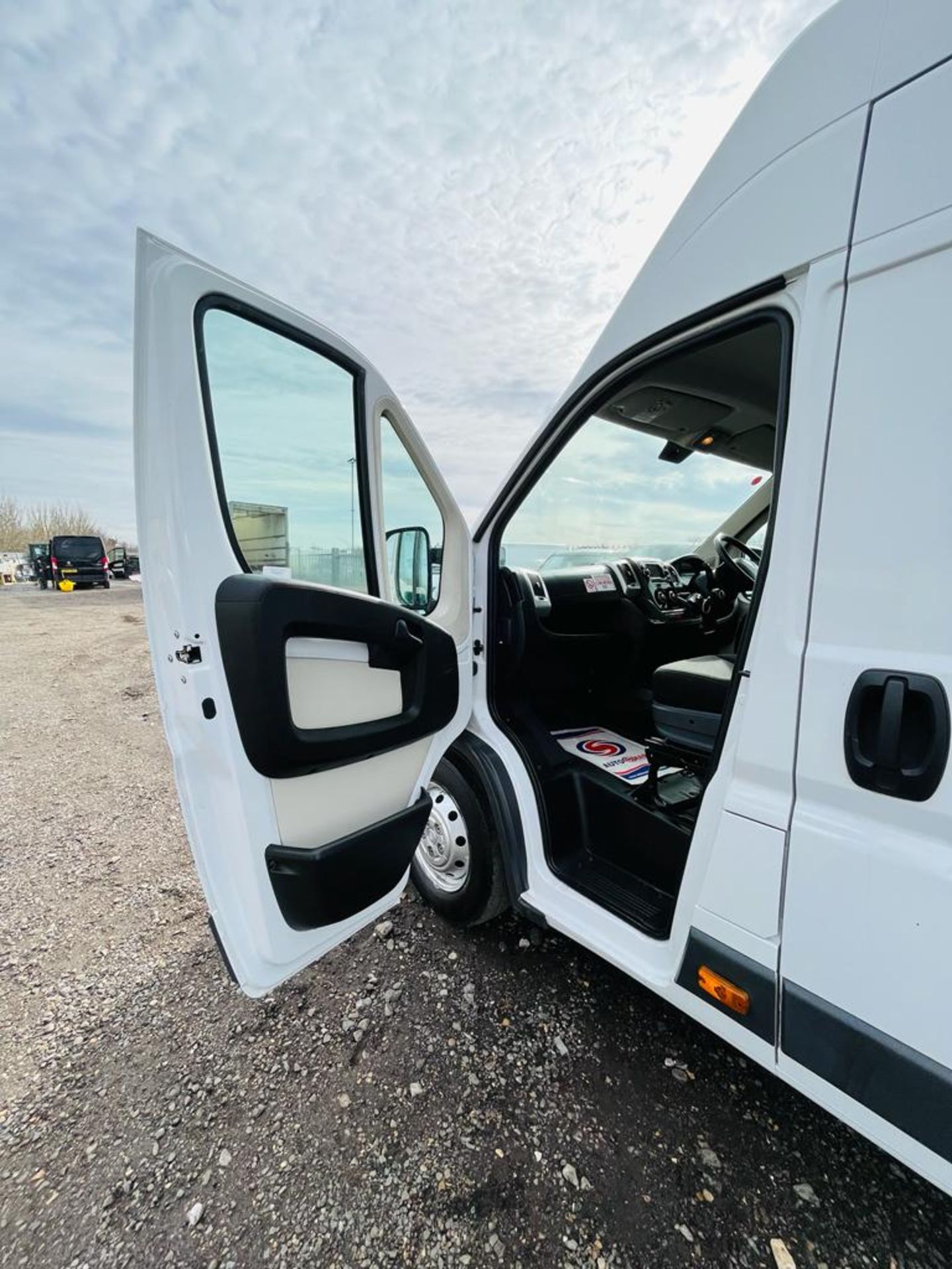 ** ON SALE ** Fiat Ducato 2.3 MultiJet 130 L4 H3 2018 '18 Reg' Sat Nav - A/C - ULEZ compliant Only - Image 21 of 26