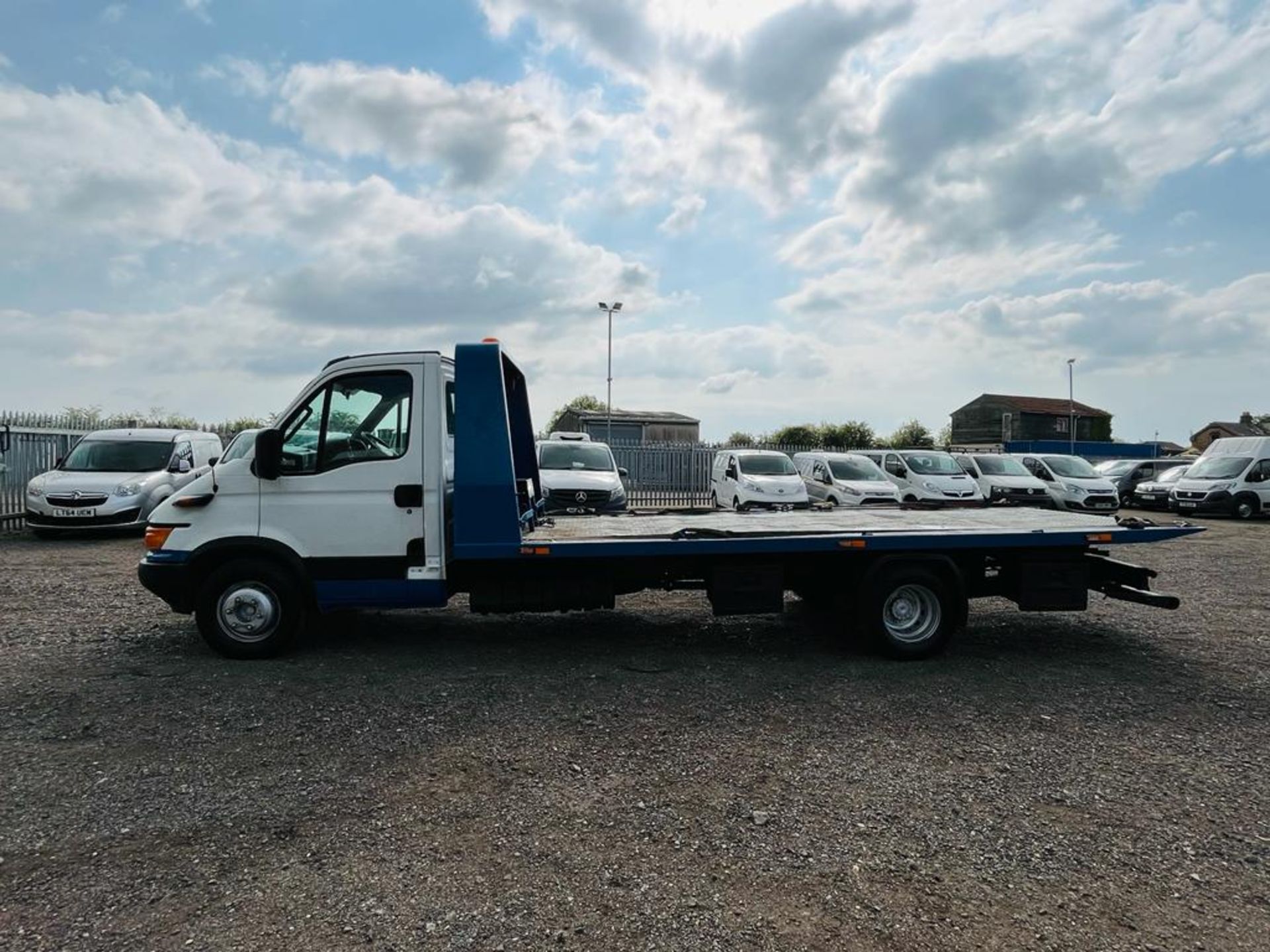 Iveco Daily 2.8 HPI 65C15 TRW LWB Tilt And Slide and Spec 2005 '05 Reg' - ULEZ Compliant - Image 5 of 33