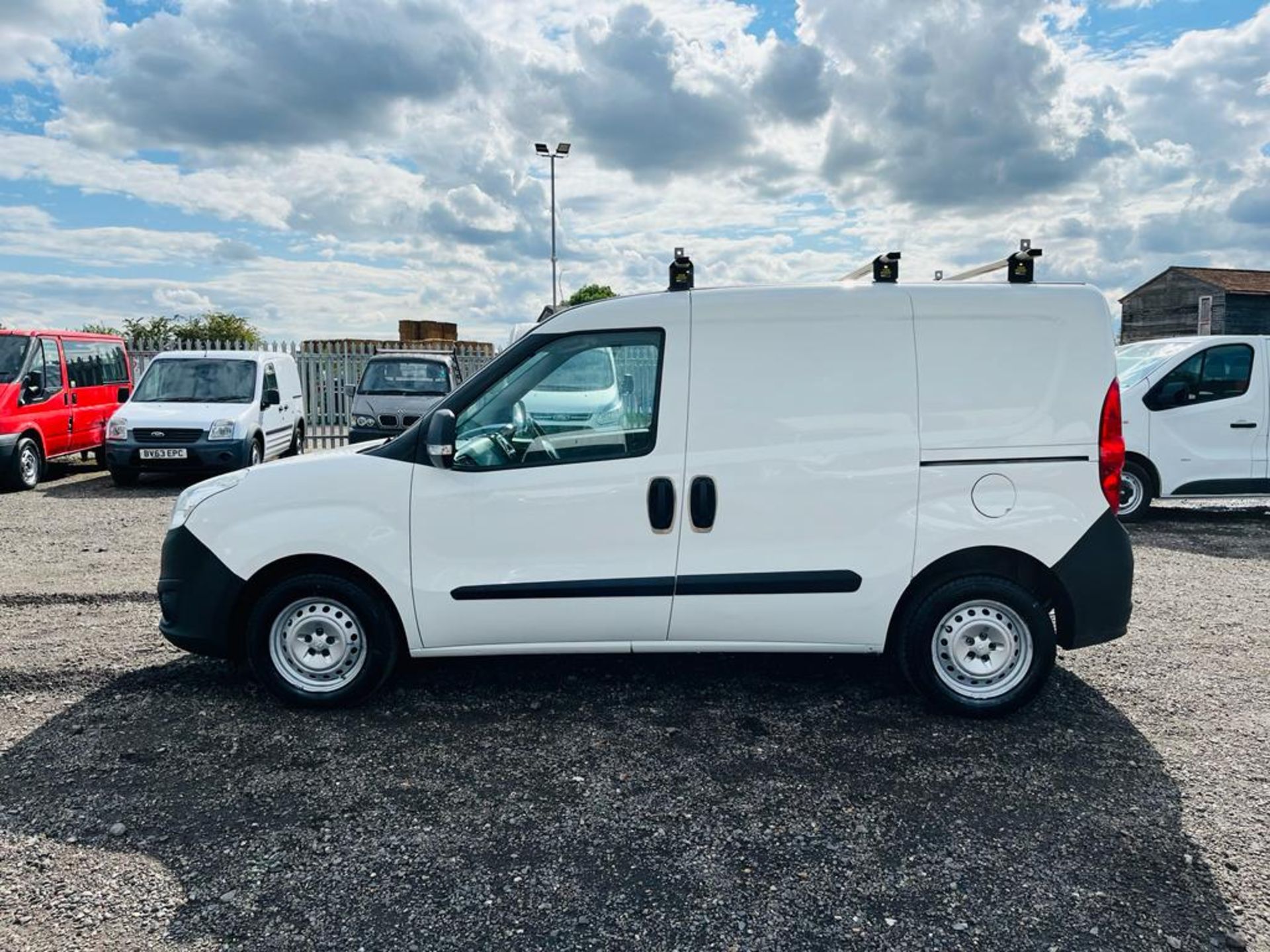 ** ON SALE ** Vauxhall Combo 1.3 CDTI 90 L1 H1 2016 '66 Reg' - Panel Van - ULEZ Compliant - - Image 4 of 25