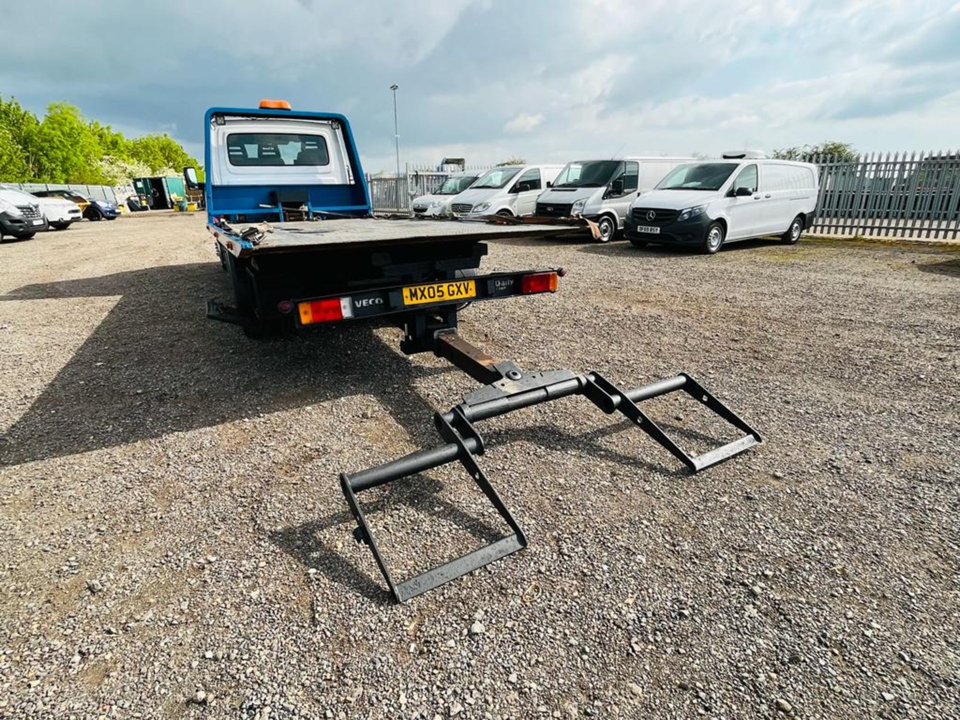 Iveco Daily 2.8 HPI 65C15 TRW LWB Tilt And Slide and Spec 2005 '05 Reg' - ULEZ Compliant - Image 8 of 33