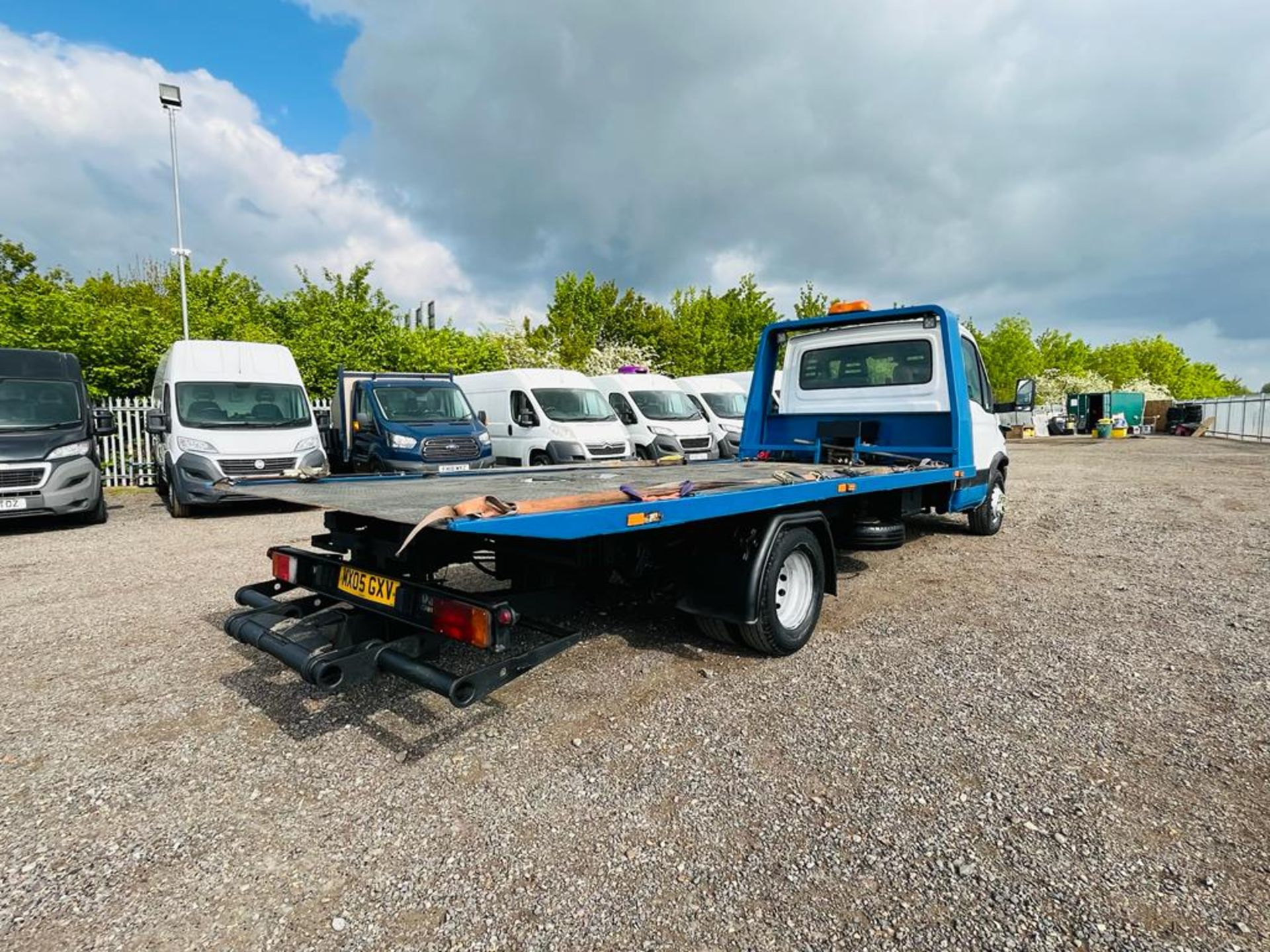 Iveco Daily 2.8 HPI 65C15 TRW LWB Tilt And Slide and Spec 2005 '05 Reg' - ULEZ Compliant - Image 10 of 33