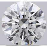 ** ON SALE ** Round Brilliant Cut Diamond F Colour SI1 Clarity 1.07 Carat EX EX -LG577380412 - IGI