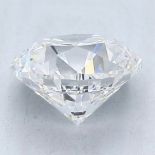 ** ON SALE **Round Brilliant Cut Natural Diamond 2.00 Carat D Colour Clarity VS2 VG VG - 142590145