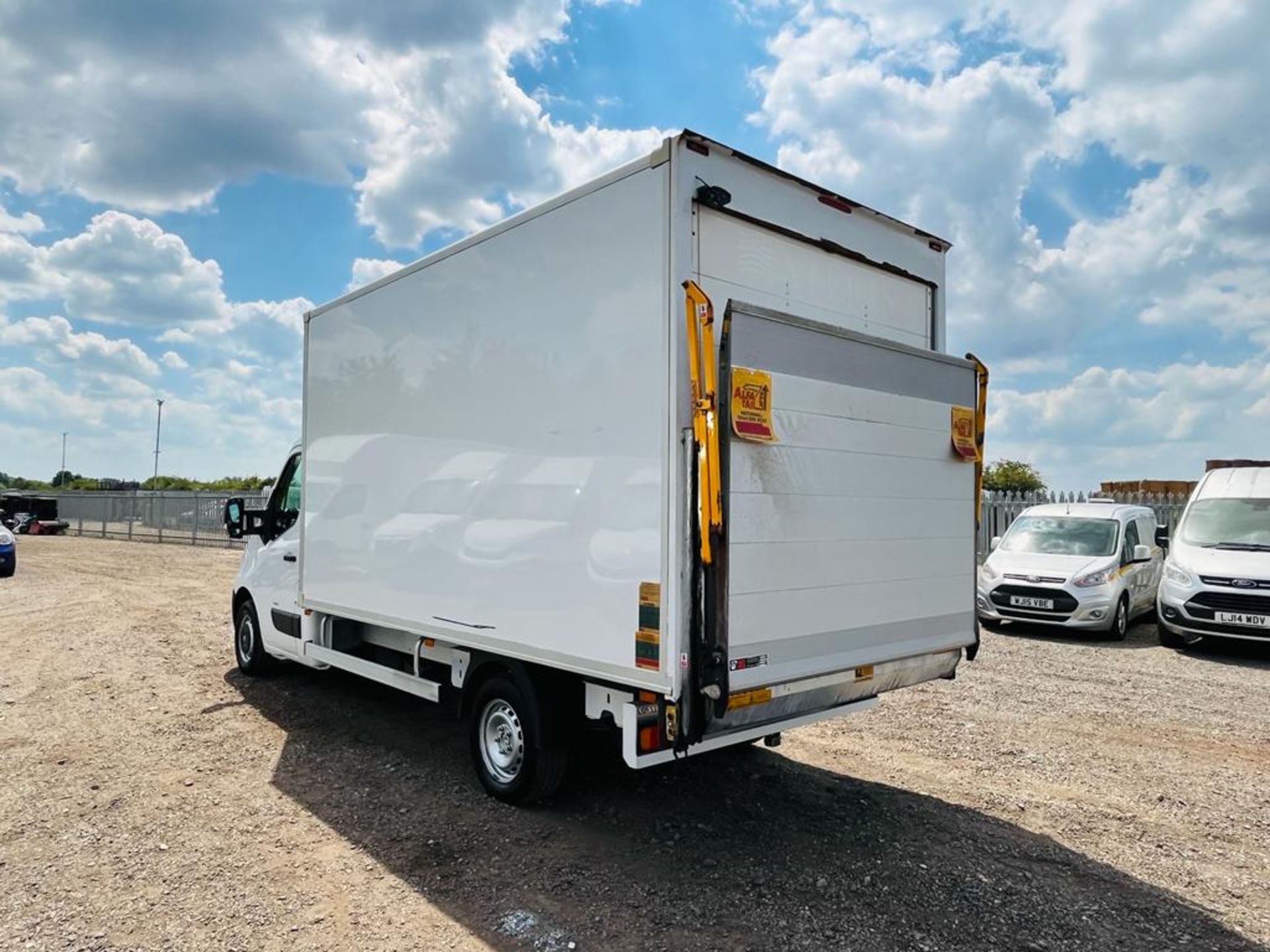 ** ON SALE ** Vauxhall Movano R3500 2.3 CDTI 130 L3 Box Luton 2019 '19 Reg' ULEZ Compliant - Image 8 of 23