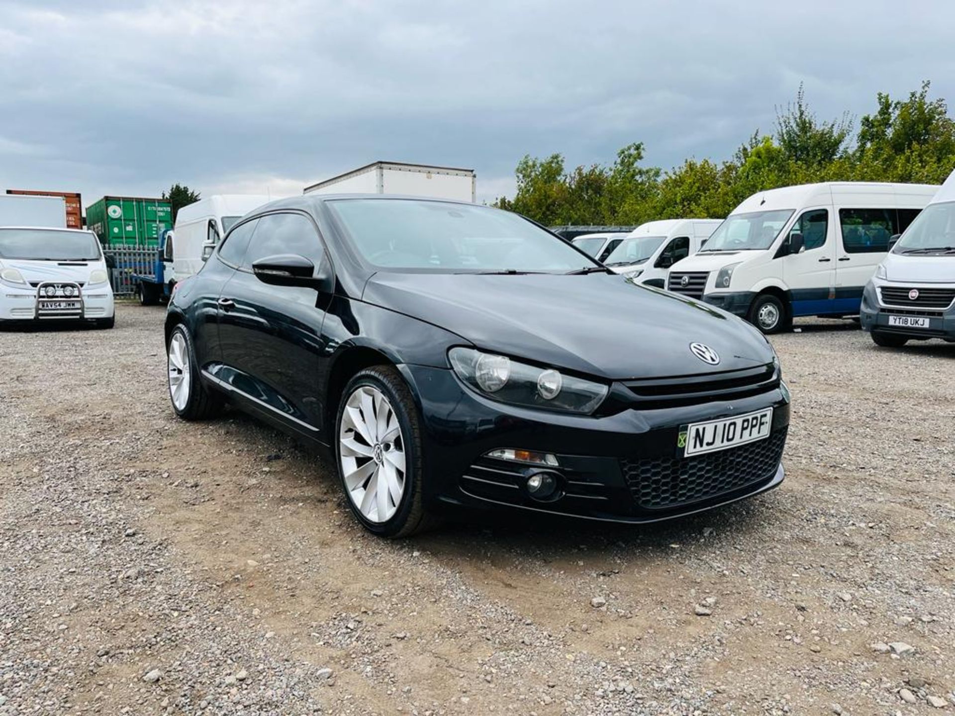 ** ON SALE ** Volkswagen Scirocco GT 2.0 TSI 210 Coupe 2010 '10 Reg' Sat Nav - A/C - Only 78719