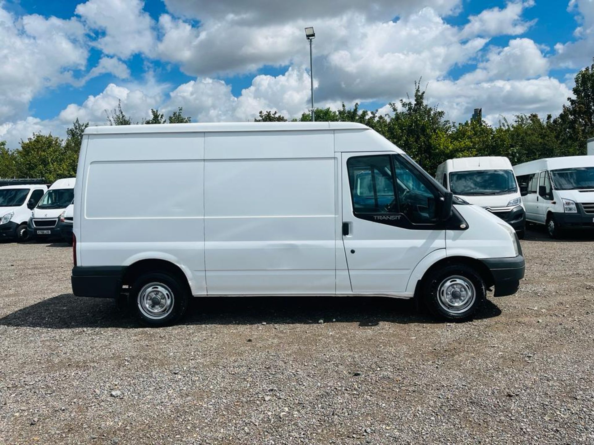 ** ON SALE ** Ford Transit 2.2 TDCI 110 T280 FWD L2 H2 2008 '08 Reg' Panel Van - No Vat - Image 8 of 24