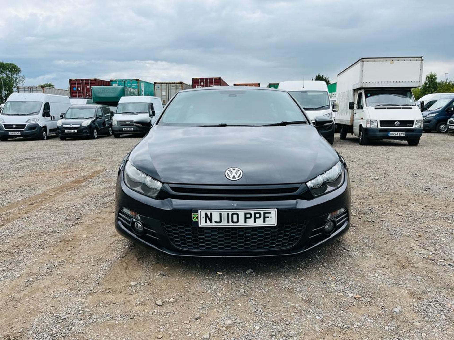 ** ON SALE ** Volkswagen Scirocco GT 2.0 TSI 210 Coupe 2010 '10 Reg' Sat Nav - A/C - Only 78719 - Image 2 of 25