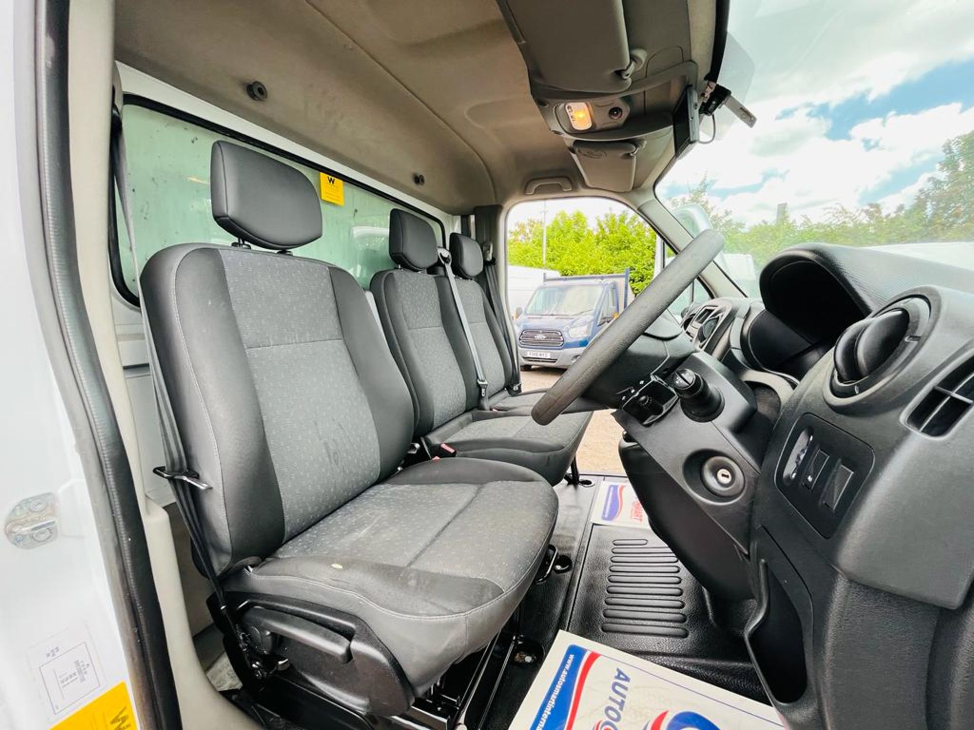 ** ON SALE ** Vauxhall Movano R3500 2.3 CDTI 130 L3 Box Luton 2019 '19 Reg' ULEZ Compliant - Image 20 of 23