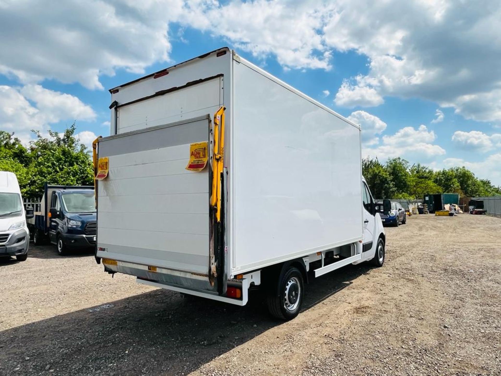 ** ON SALE ** Vauxhall Movano R3500 2.3 CDTI 130 L3 Box Luton 2019 '19 Reg' ULEZ Compliant - Image 4 of 23