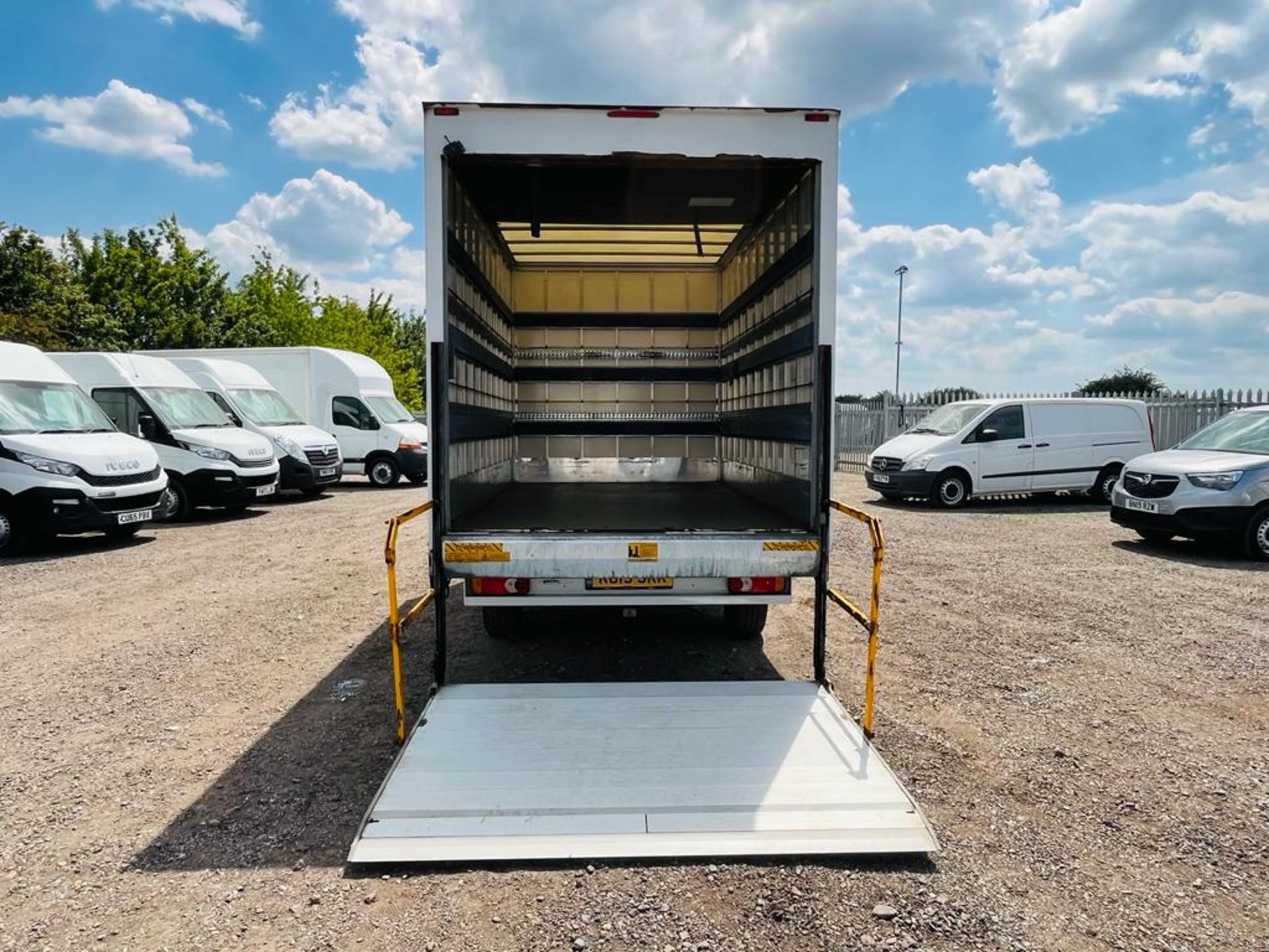 ** ON SALE ** Vauxhall Movano R3500 2.3 CDTI 130 L3 Box Luton 2019 '19 Reg' ULEZ Compliant - Image 6 of 23