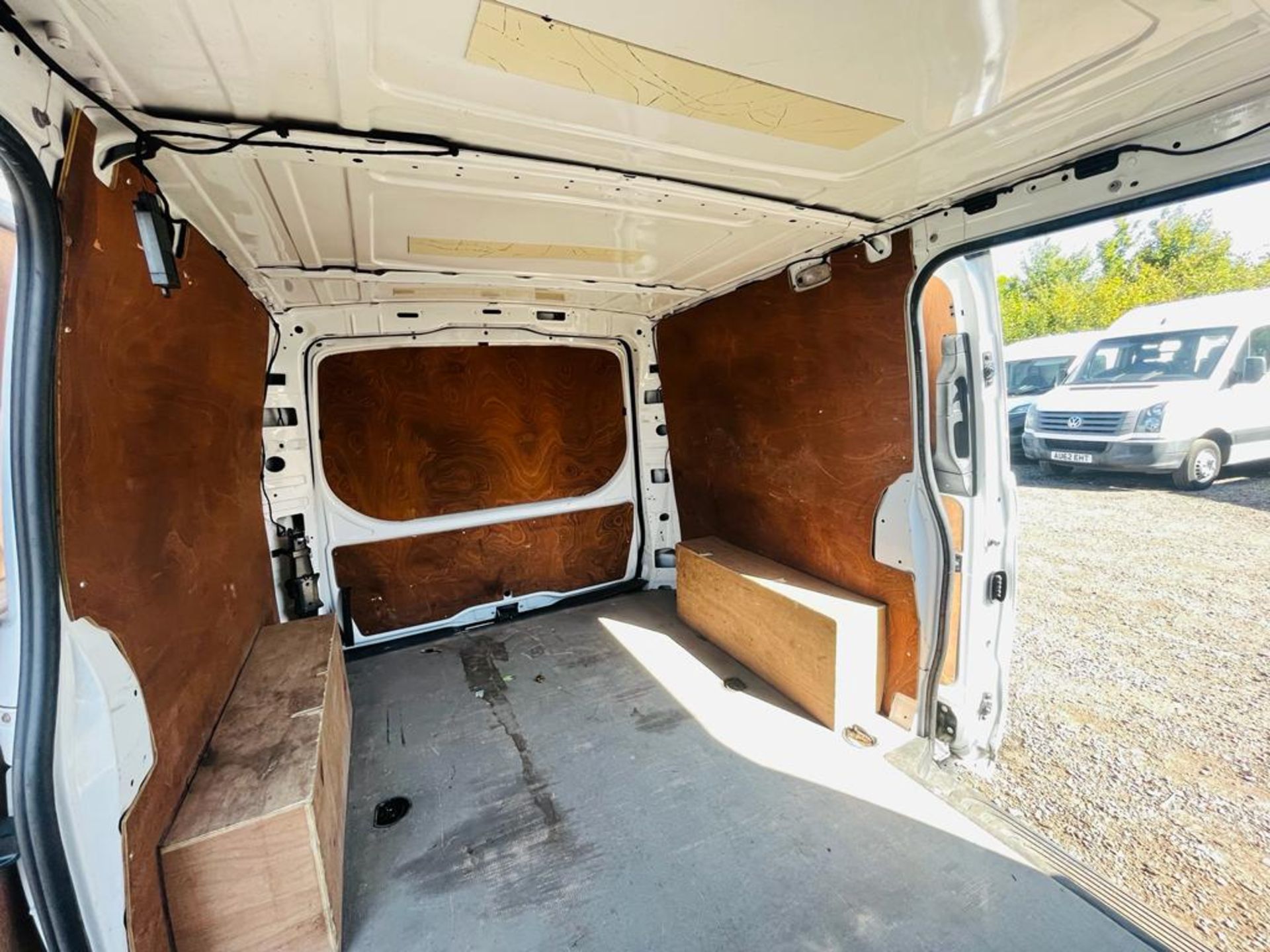 Mercedes Benz Vito 1.6 CDI 111 Long Wheel Base 2015 '65 Reg' Sat Nav - Panel Van - No Vat - Image 14 of 27