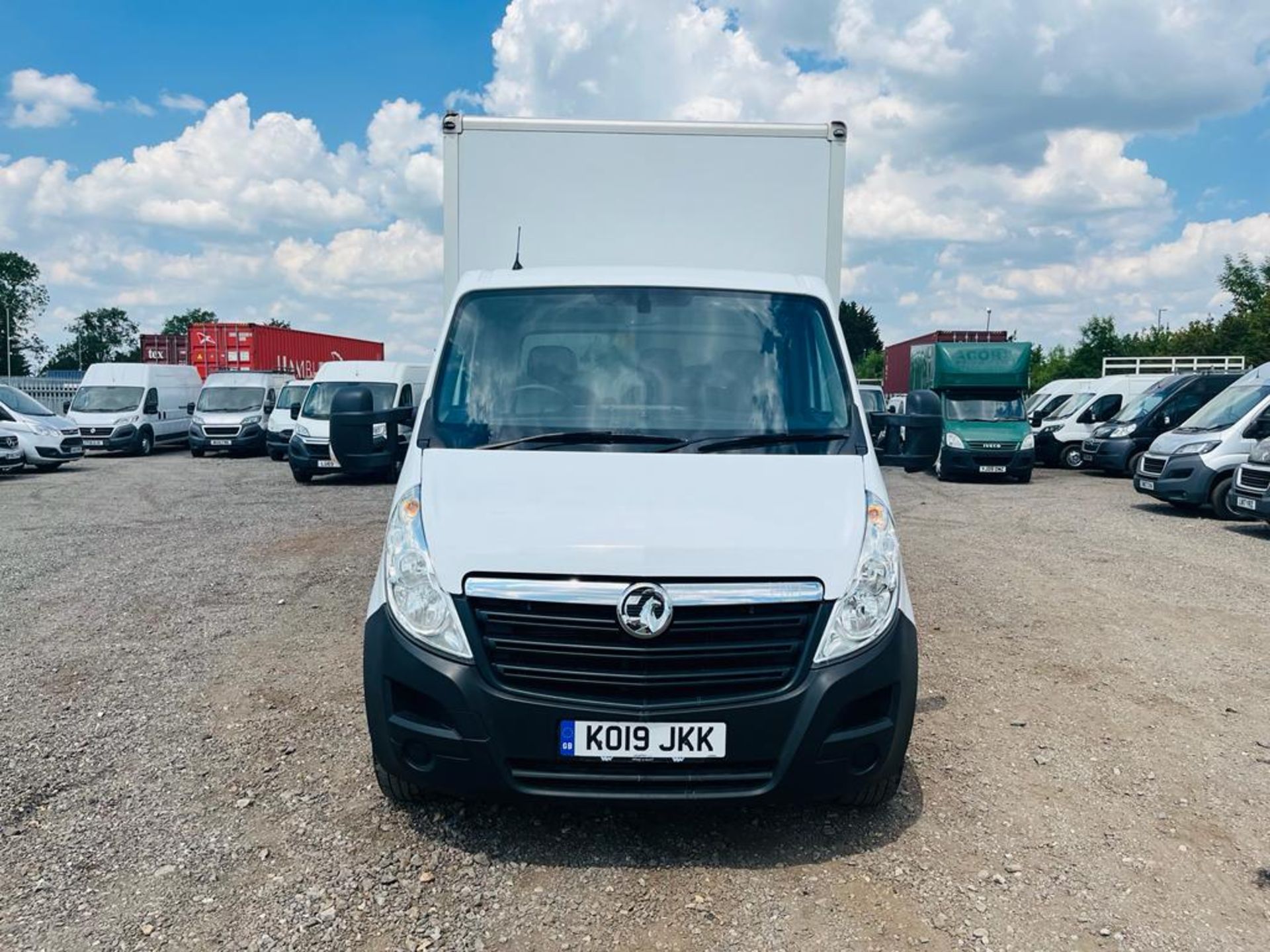 ** ON SALE ** Vauxhall Movano R3500 2.3 CDTI 130 L3 Box Luton 2019 '19 Reg' ULEZ Compliant - Image 2 of 23