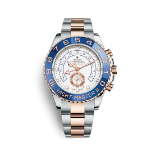 Rolex Yacht-Master II Chronograph OysterSteel And Everose Gold 2021