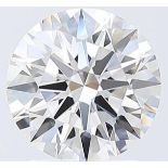 ** ON SALE **Round Brilliant Cut Diamond G Colour SI1 Clarity 2.00 Carat IDEAL EX - LG564351232 -IGI