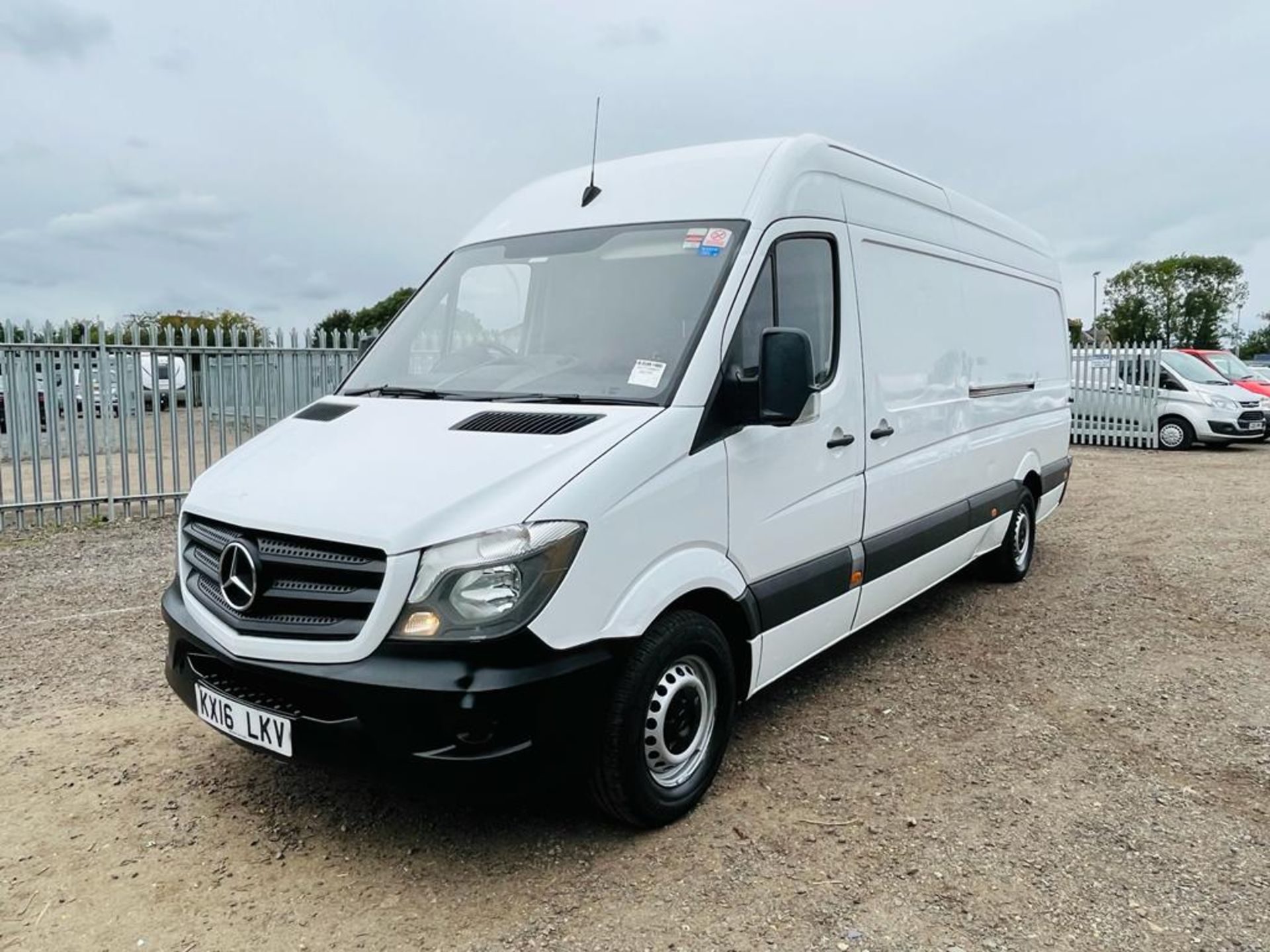 ** ON SALE ** Mercedes Benz Sprinter 2.1 313 CDI 2016 '16 Reg' Panel Van - No Vat - Image 3 of 23