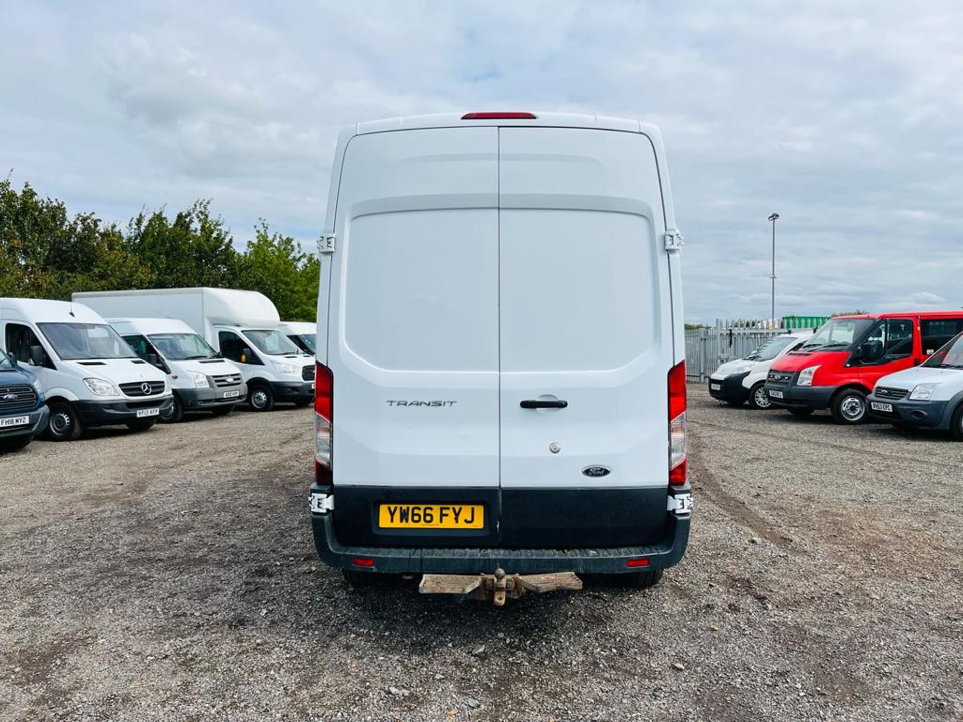 ** ON SALE ** Ford transit 2.0 TDCI EcoBlue L3 H3 130 2017 '66 Reg' ULEZ Compliant - Panel Van - Image 9 of 25