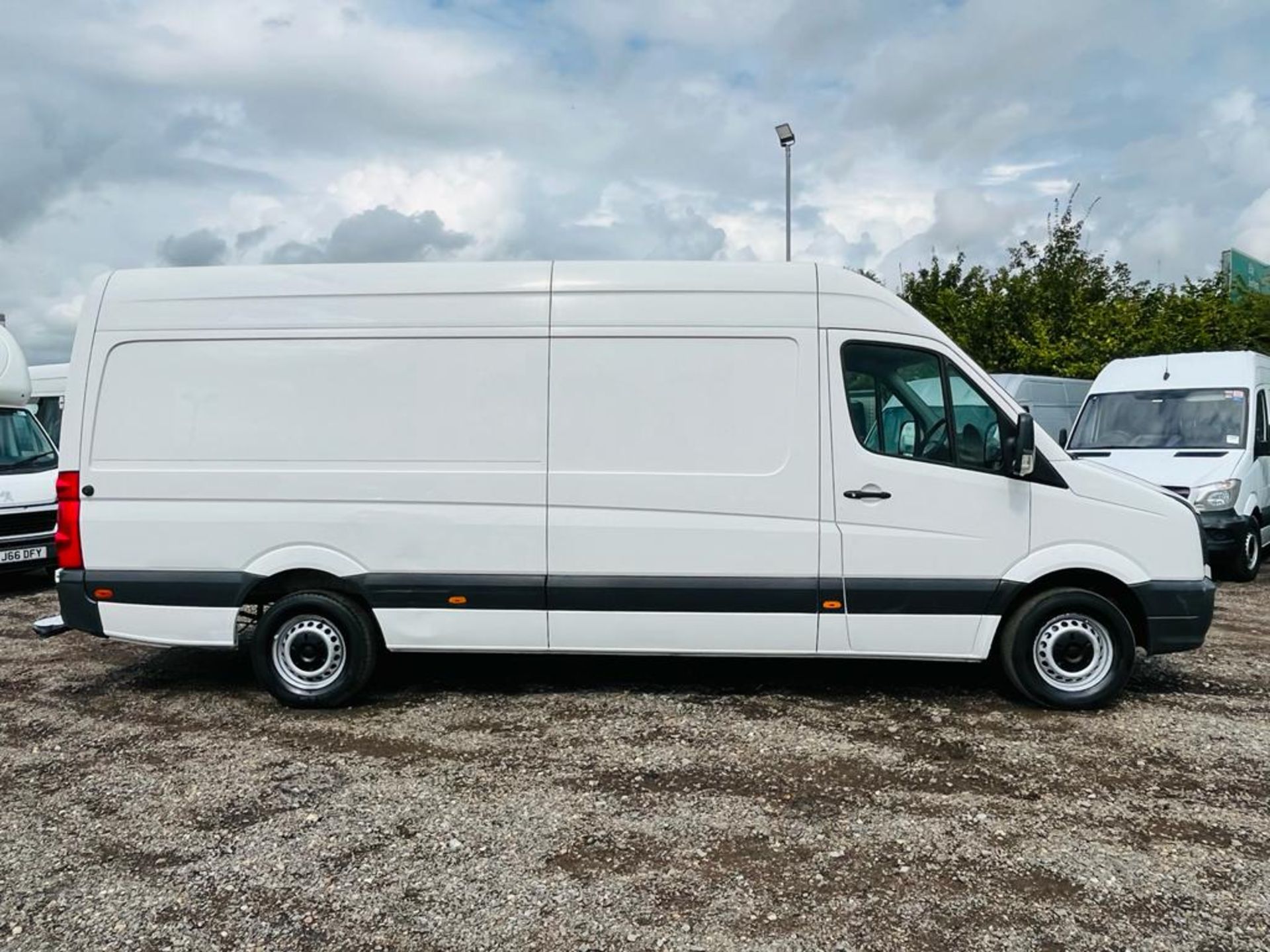 ** ON SALE ** Volkswagen Crafter CR35 2.0 TDI BMT 109 L3 H3 2016 '66 Reg' - Panel Van - Image 12 of 25