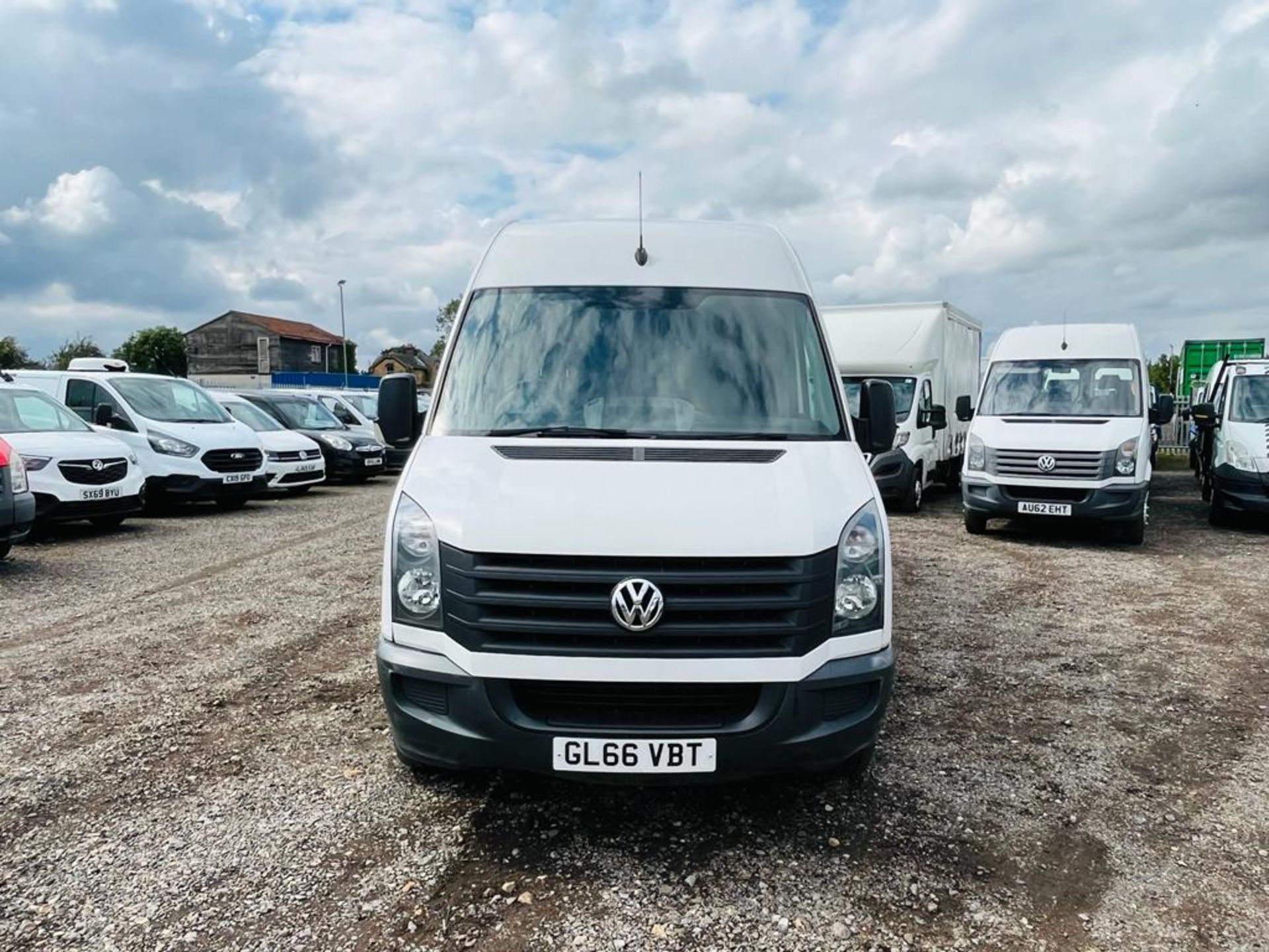 ** ON SALE ** Volkswagen Crafter CR35 2.0 TDI BMT 109 L3 H3 2016 '66 Reg' - Panel Van - Image 2 of 25