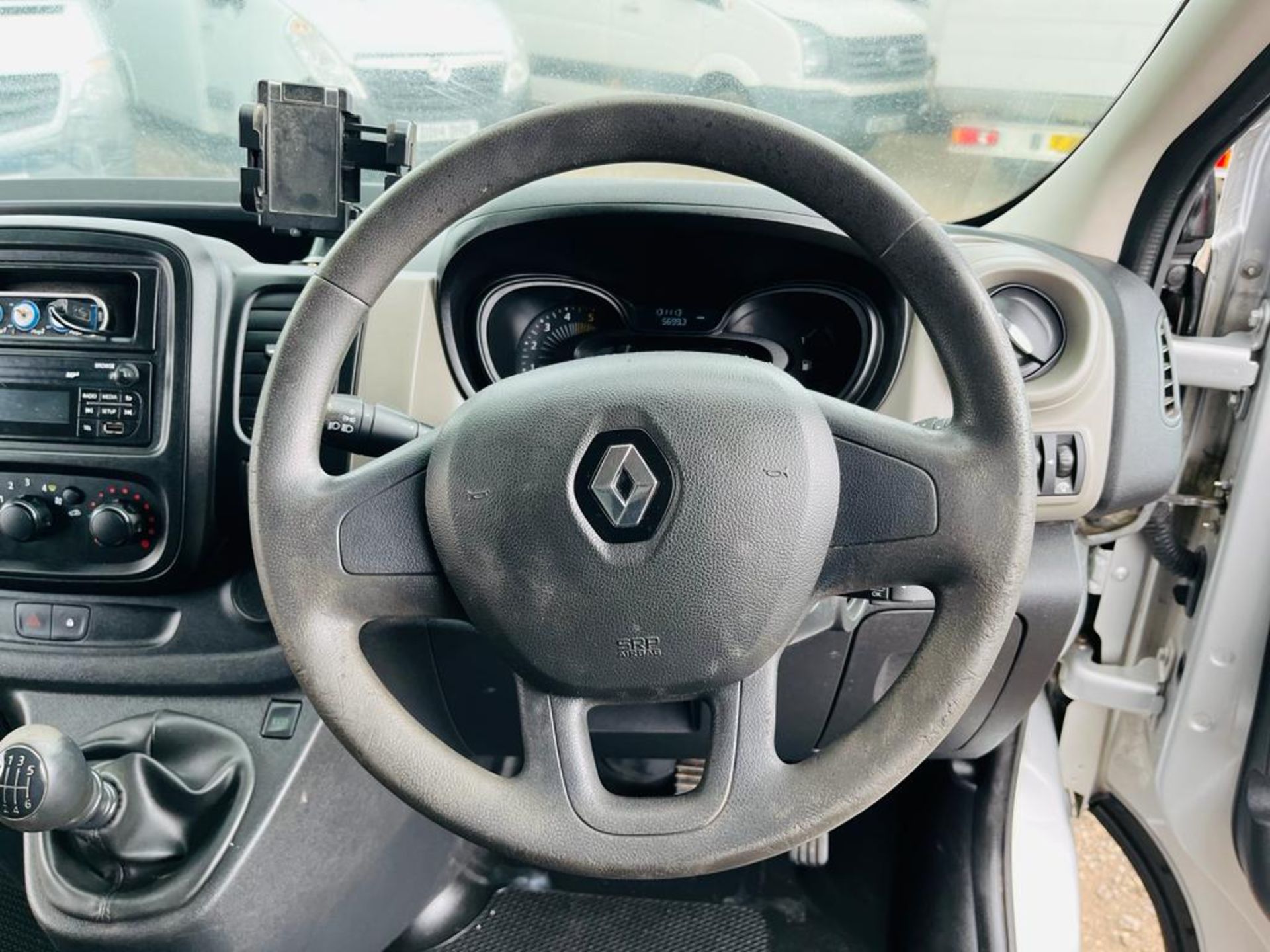 ** ON SALE ** Renault Trafic SL27 Business 1.6 DCI L1 H1 2015 '15 Reg' Panel Van - Image 16 of 24