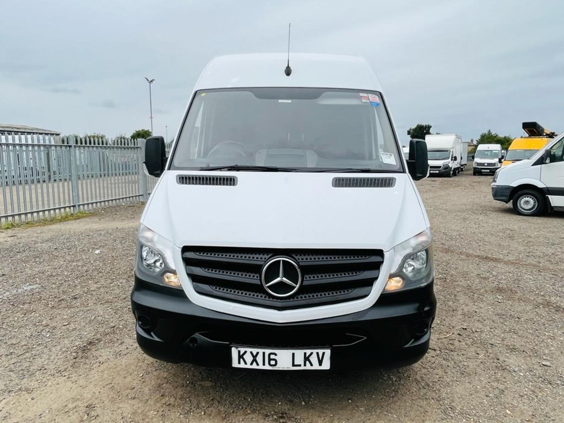 ** ON SALE ** Mercedes Benz Sprinter 2.1 313 CDI 2016 '16 Reg' Panel Van - No Vat - Image 2 of 23