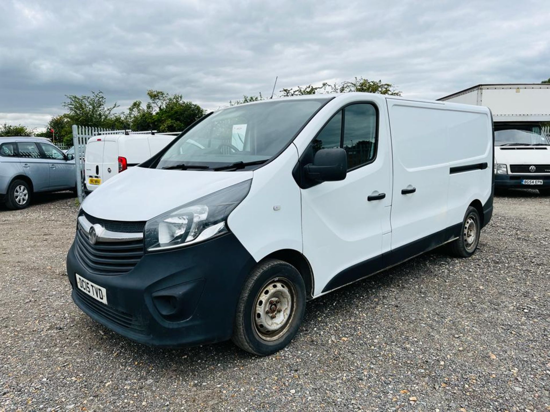 ** ON SALE ** Vauxhall Vivaro 1.6 CDTI 115 L2 H1 2900 2015 '15 Reg' Panel Van - No Vat - Image 3 of 24