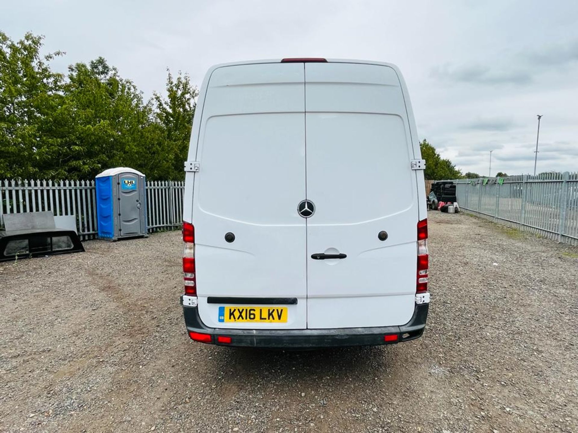 ** ON SALE ** Mercedes Benz Sprinter 2.1 313 CDI 2016 '16 Reg' Panel Van - No Vat - Image 7 of 23