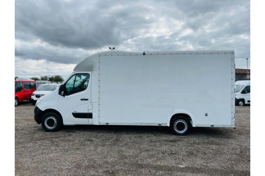 ** ON SALE ** Vauxhall Movano 2.3 CDTI F3500 L3 Low Loader Luton 2014 '14 Reg' Sat Nav- No Vat - Image 4 of 22