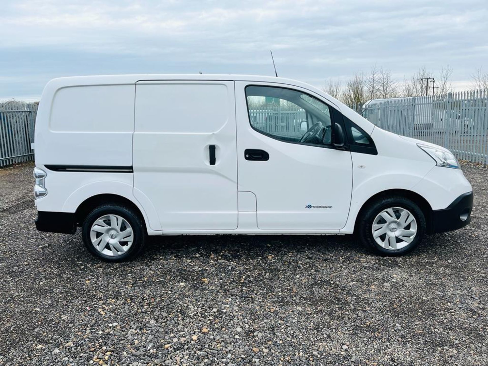 Nissan E-NV200 Acenta Rapid 40kwh 80KW Auto 2017 '67 Reg' Electricity - ULEZ Compliant - A/C - Image 12 of 27